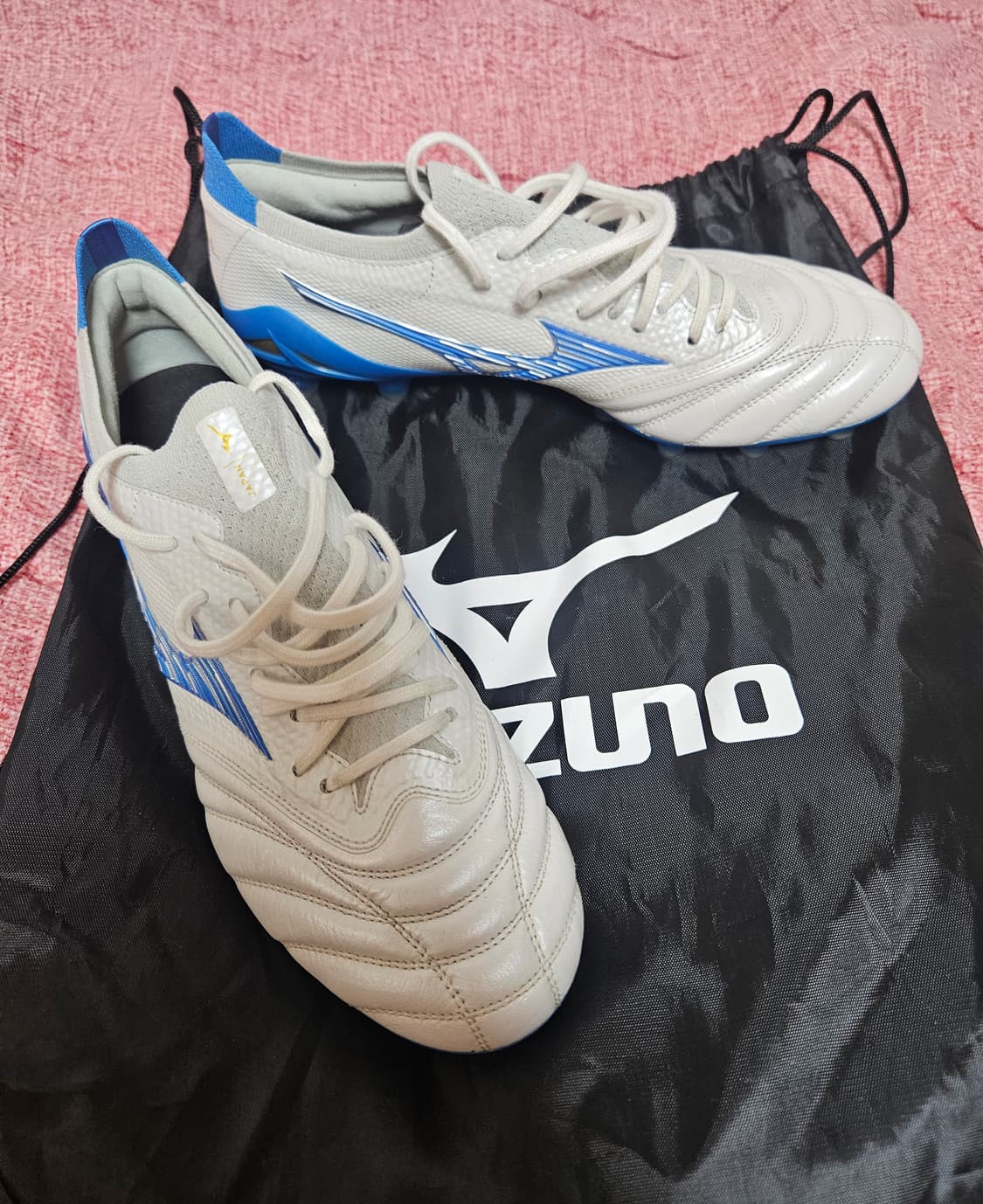 [260mm] 미즈노 모렐리아 네오4 베타 JPN md 상품이미지2