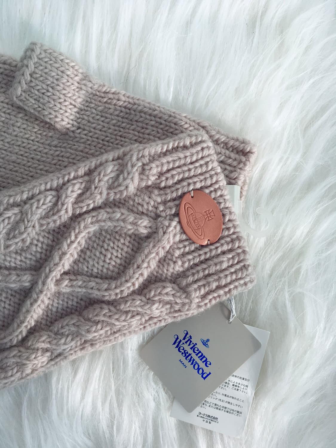 vivienne westwood knit glove 상품이미지4