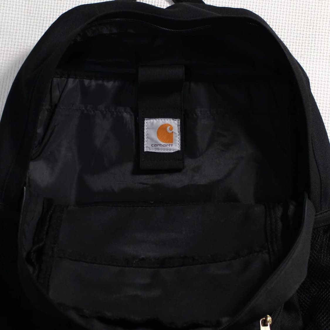 Carhartt 칼하트 블랙 백팩  상품이미지3