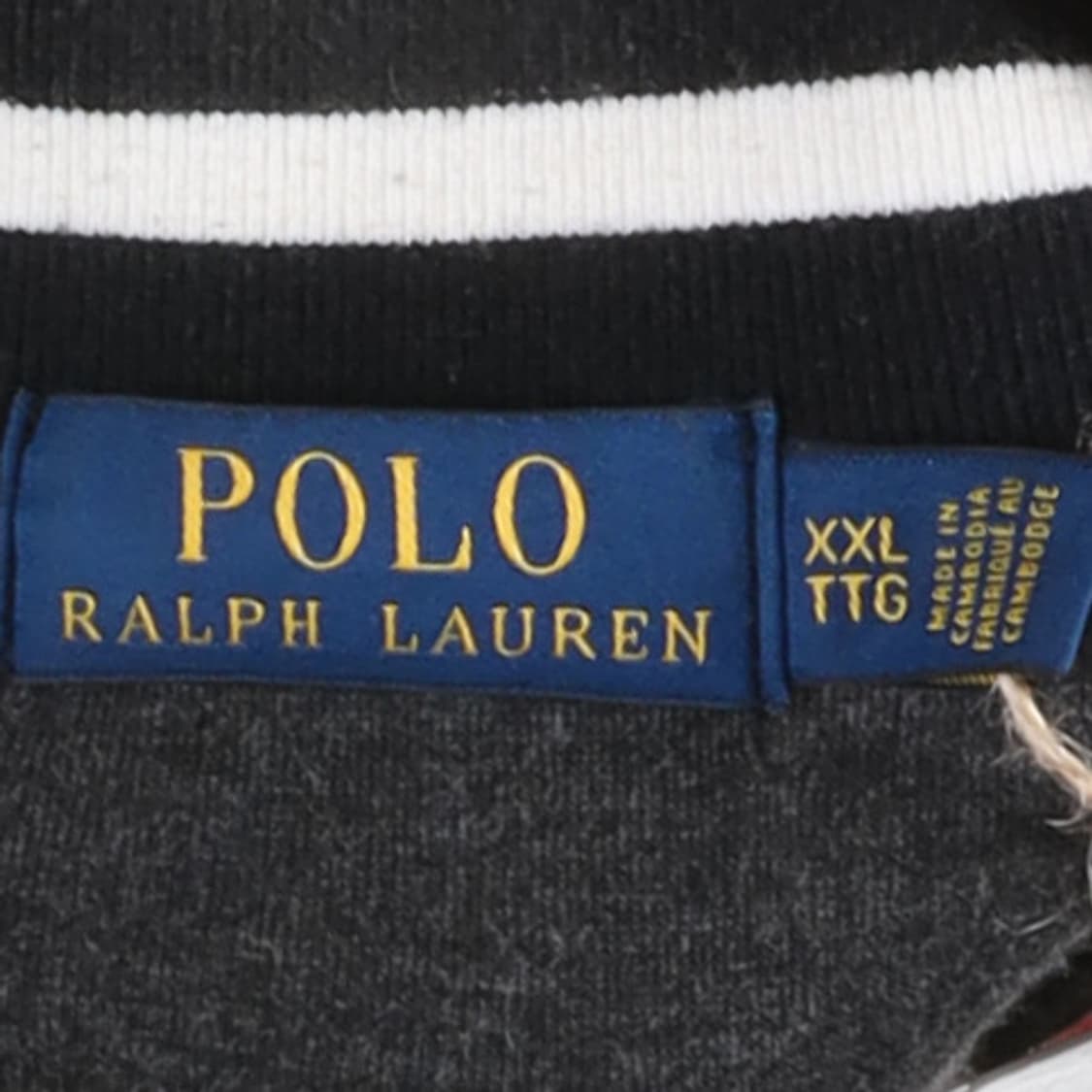 Polo by Ralph Lauren P-Wing Varsity Jack 상품이미지7