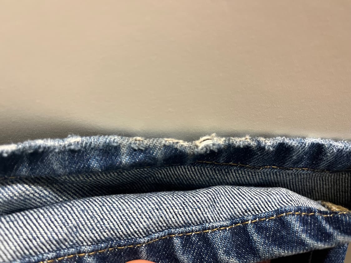 칼하트윕 싱글니 워크팬츠 34/32 상품이미지5