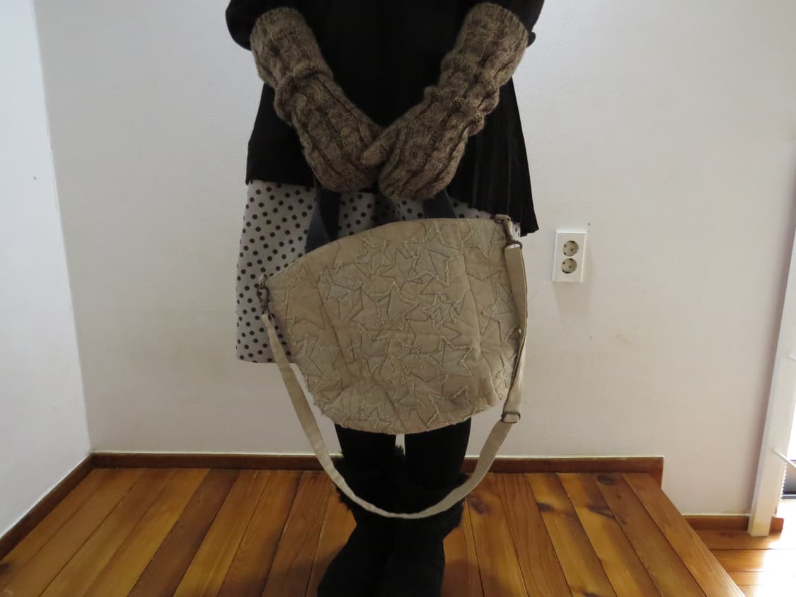 니트 장갑 상품이미지2