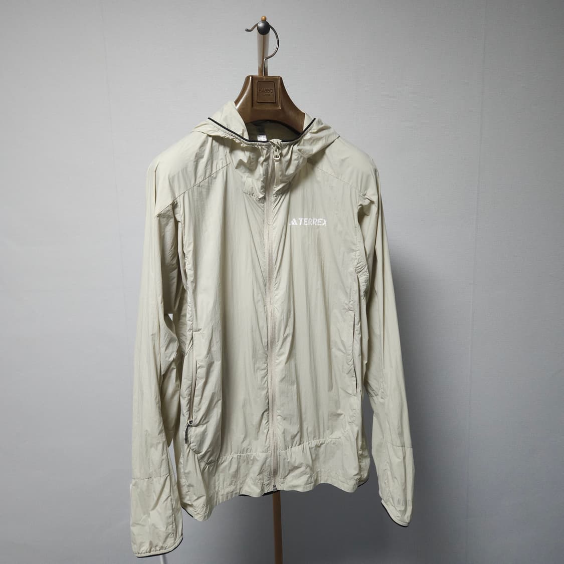 100 ) 아디다스 남성 테렉스 홑겹 바람막이 상품이미지2