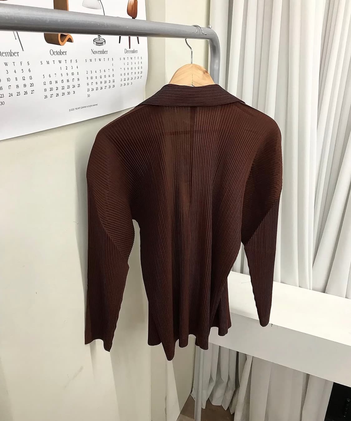 이세이미야케 플리츠 자켓 상품이미지5