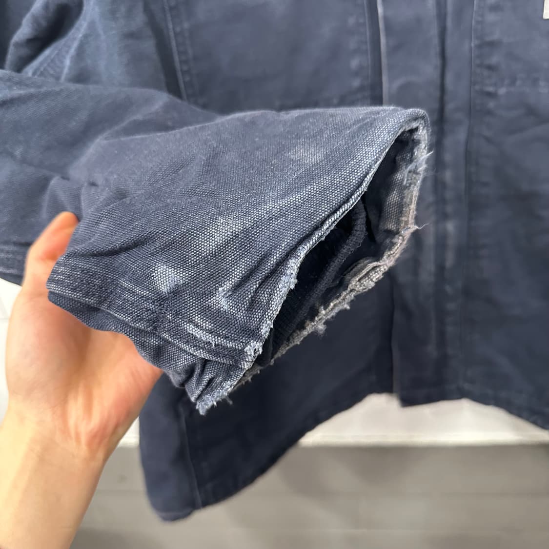 칼하트 초어 워크자켓 상품이미지5