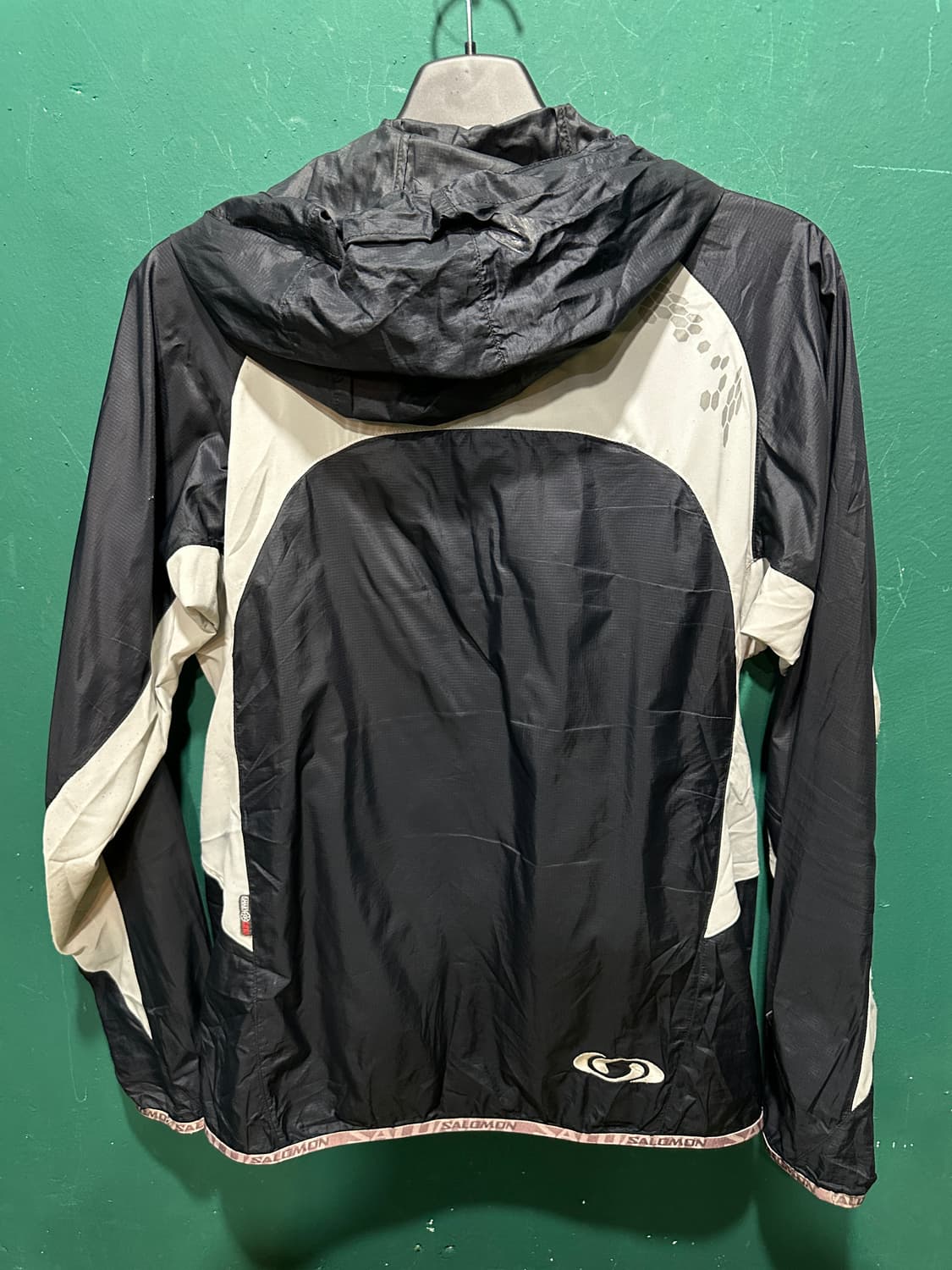 살로몬 바람막이 M 상품이미지4