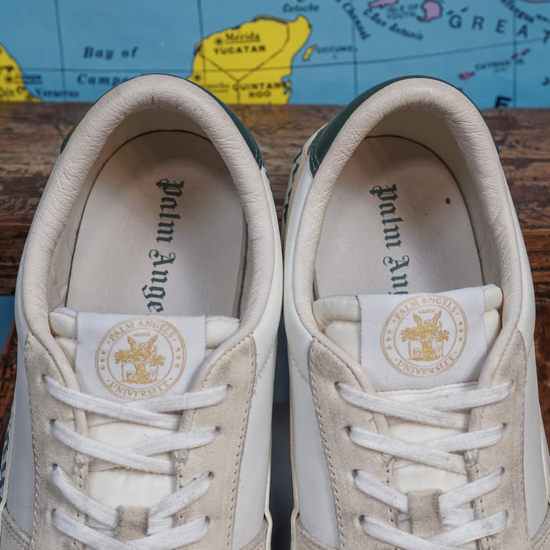 팜엔젤스 레더 스니커즈 상품이미지8