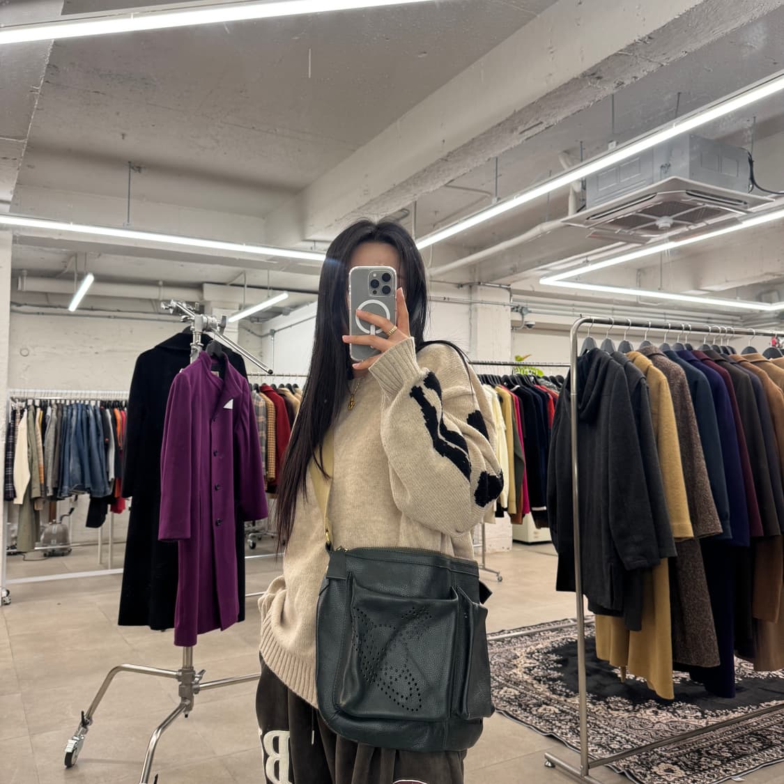 [국내매물없음] 비비안웨스트우드 크로스백 상품이미지10