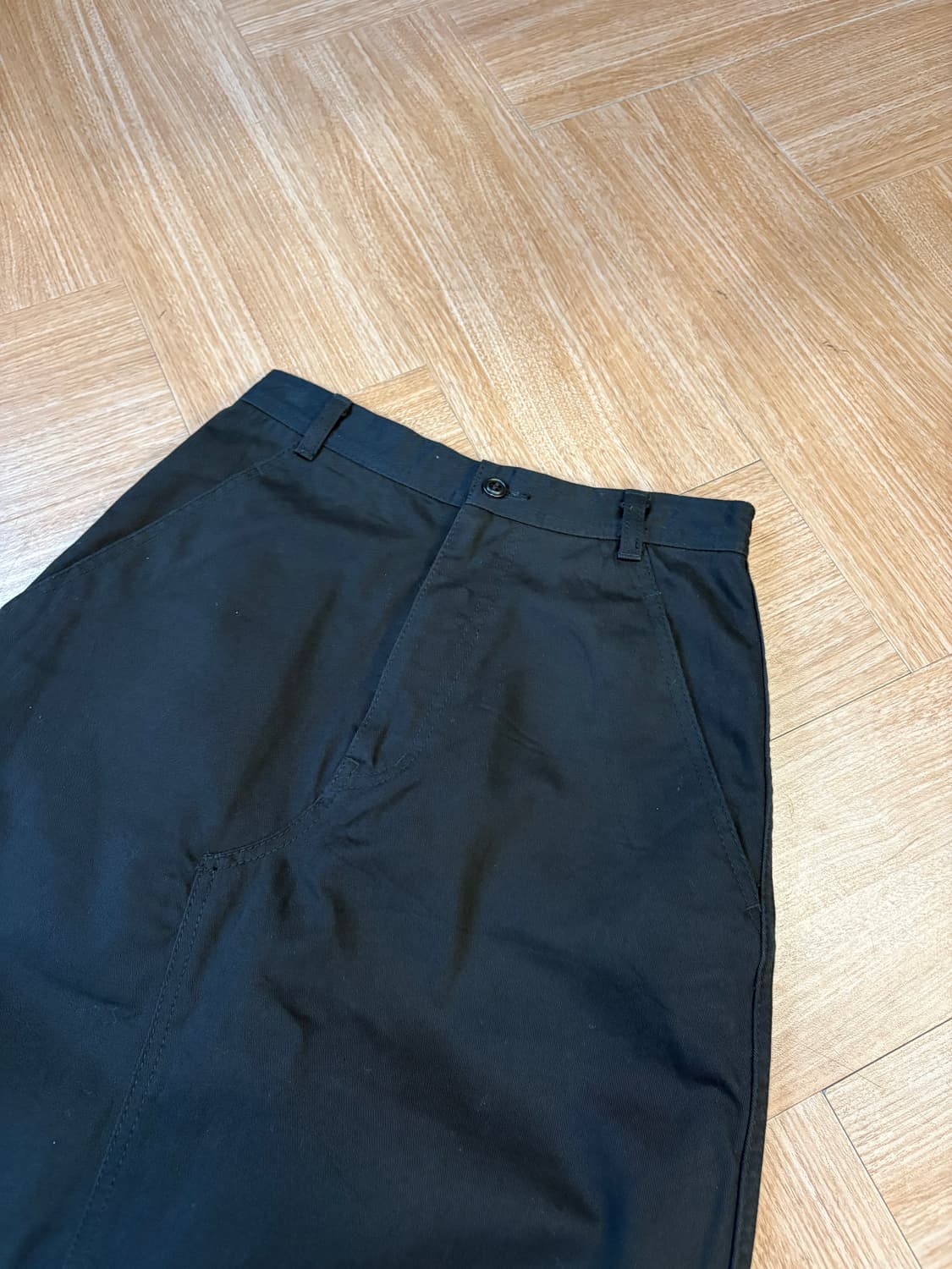 AD2011 Comme des Garcons 스커트 상품이미지3