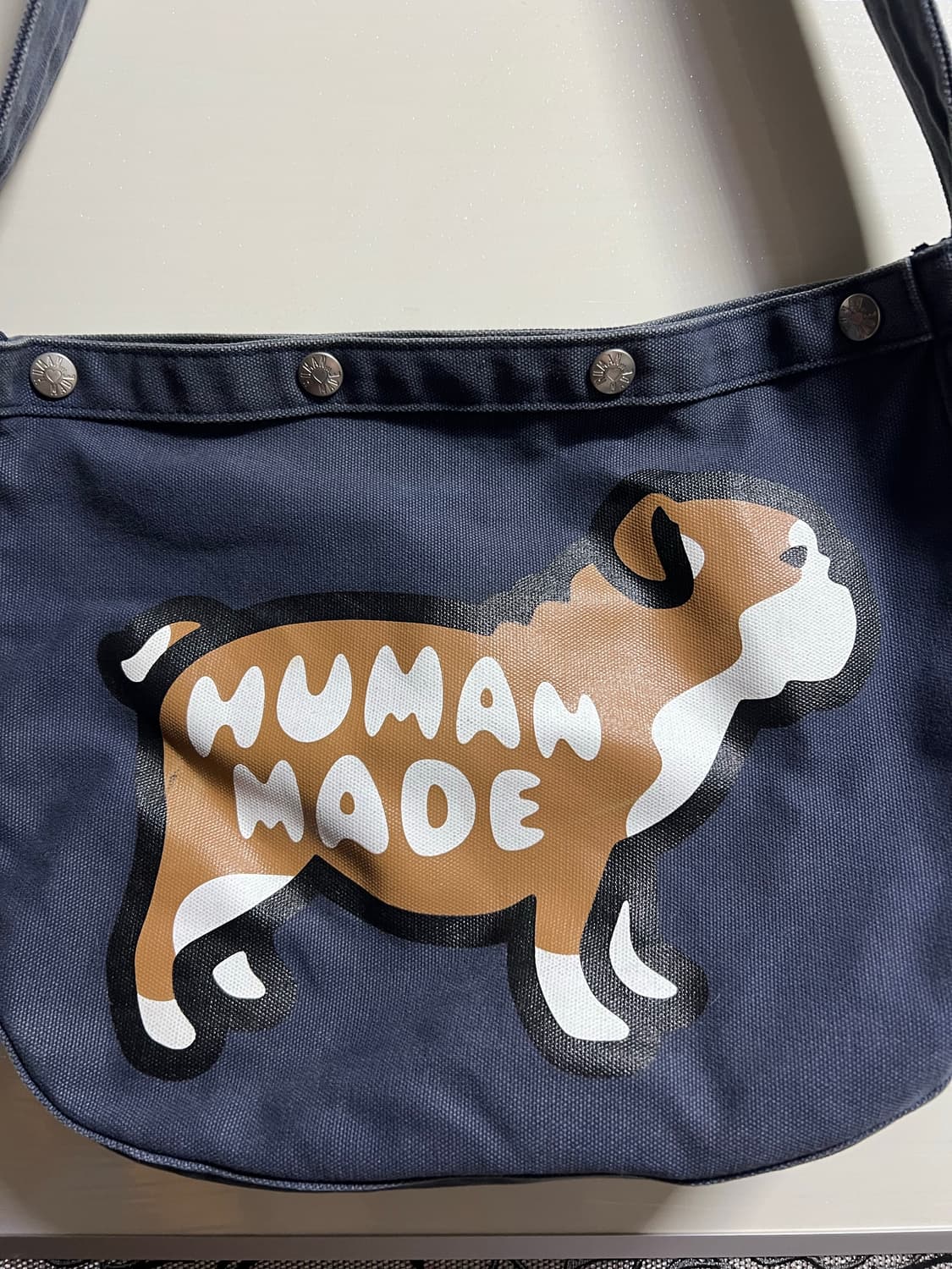 휴먼메이드 페이퍼보이 백 상품이미지2