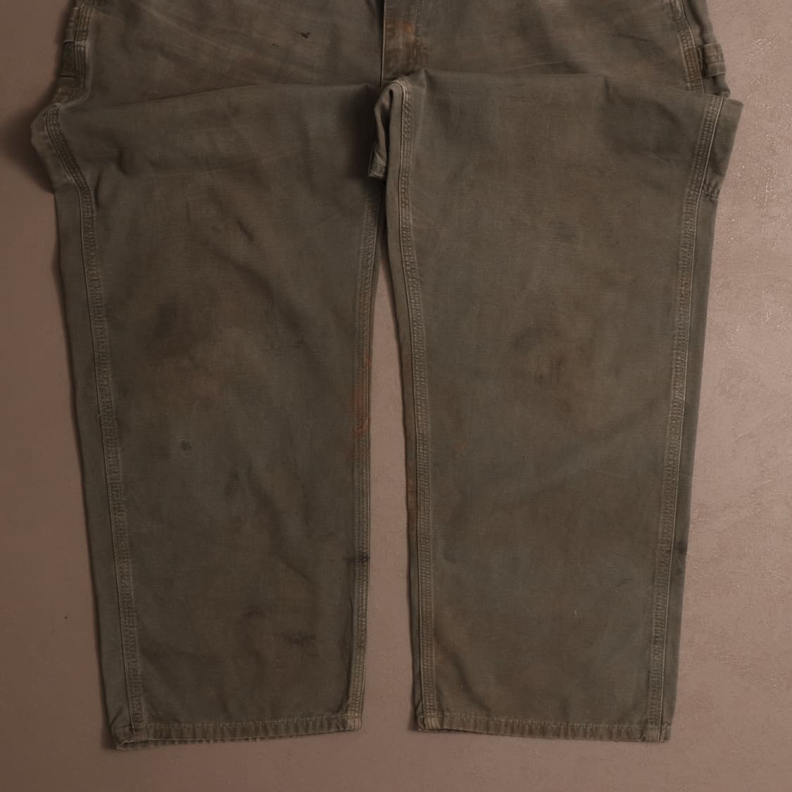 칼하트 헤비코튼 카펜터 팬츠 A1816 상품이미지6