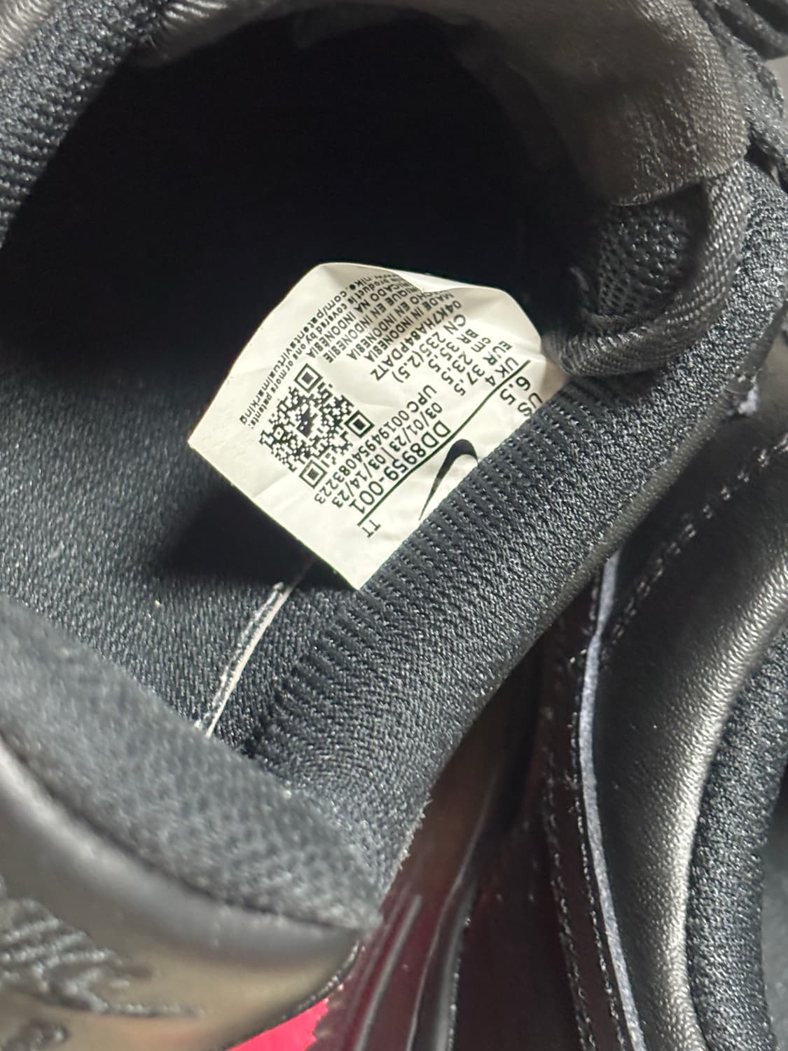 나이키 에어포스 235 상품이미지5