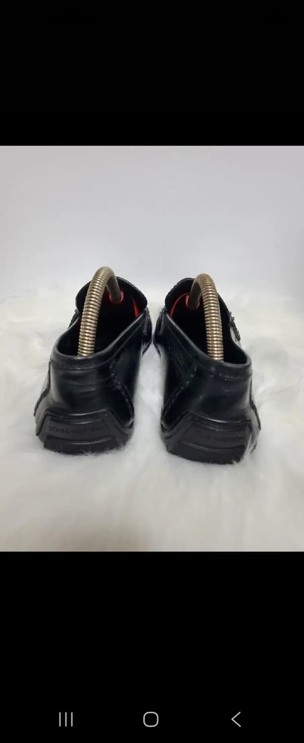 루이비통 로퍼 정품 7.5사이즈 상품이미지3