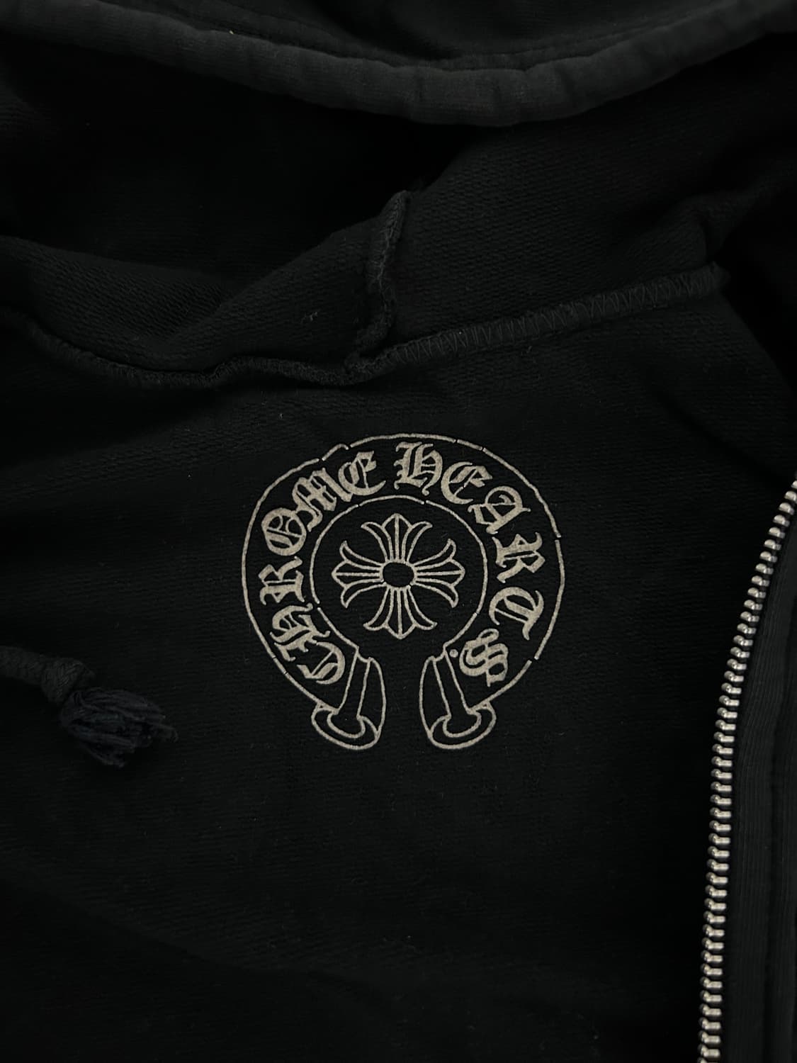 크롬하츠 롤링스톤즈 후드집업 상품이미지3