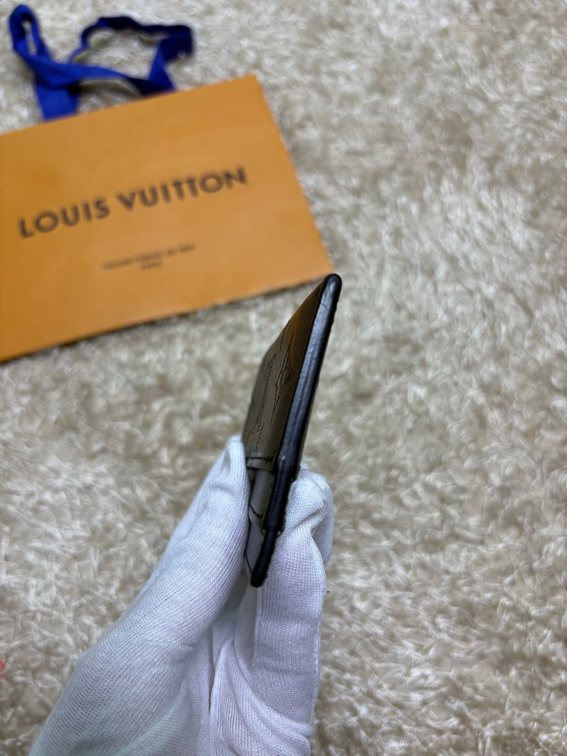 루이비통 포르트 카르트 카드지갑 상품이미지5