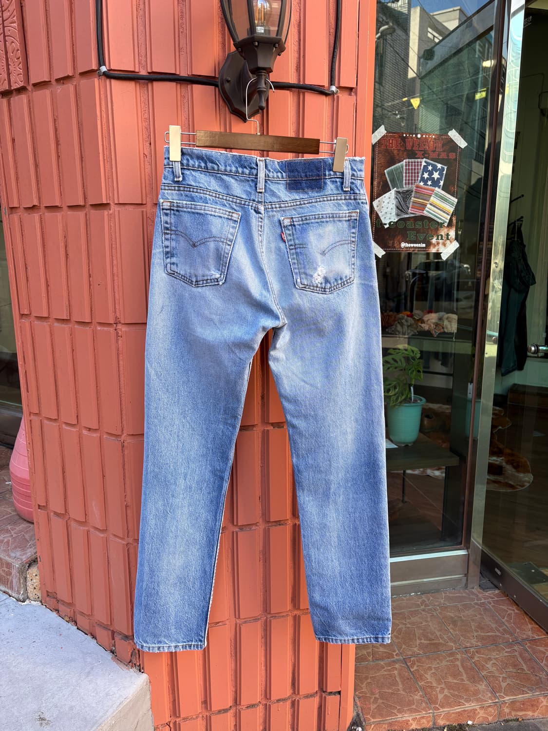 90's 리바이스 505 (미국생산) 상품이미지8