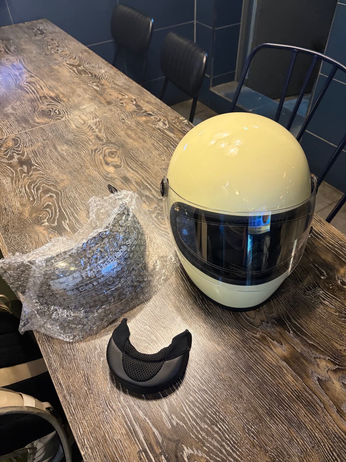 빌트웰 그링고s 풀페이스 2xl 버블쉴드포함 상품이미지1