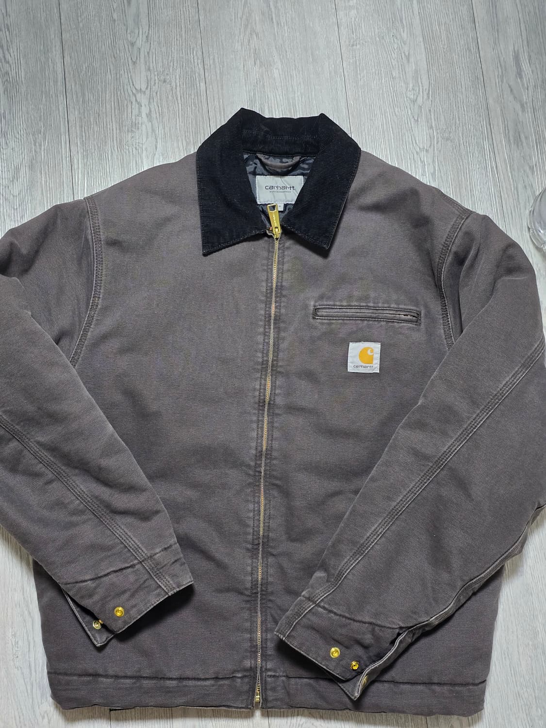 CARHATT WIP DETROI JACKET 상품이미지4