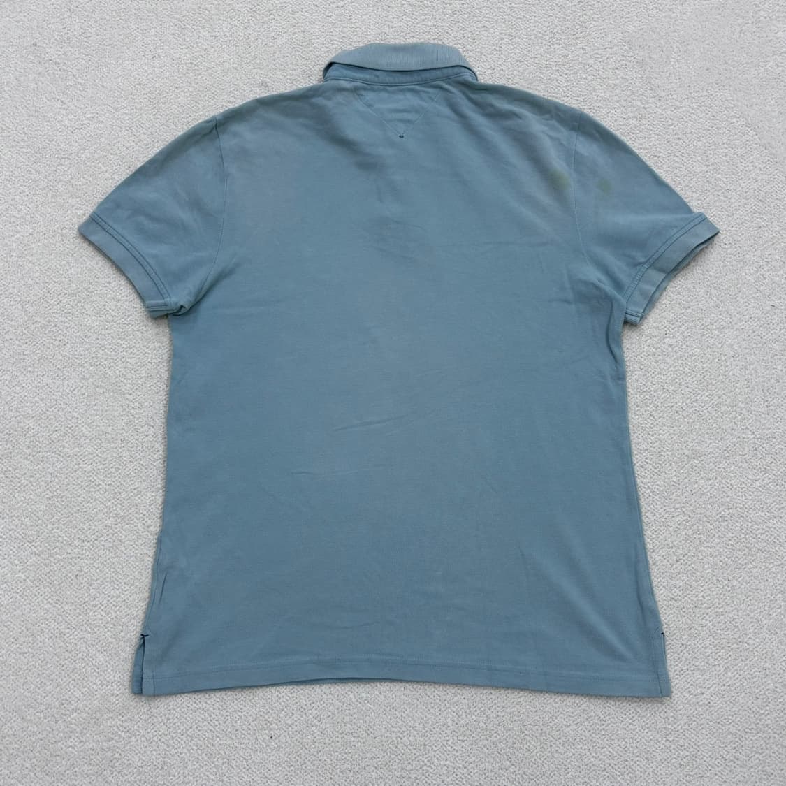 S 타미힐피거 남성 반팔 카라 티셔츠 0319E 상품이미지2