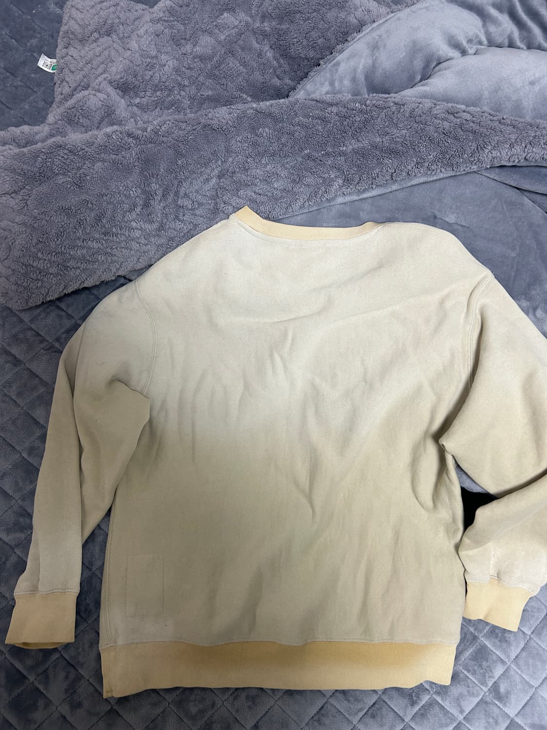 KHAKIS 맨투맨 3사이즈 L 상품이미지2