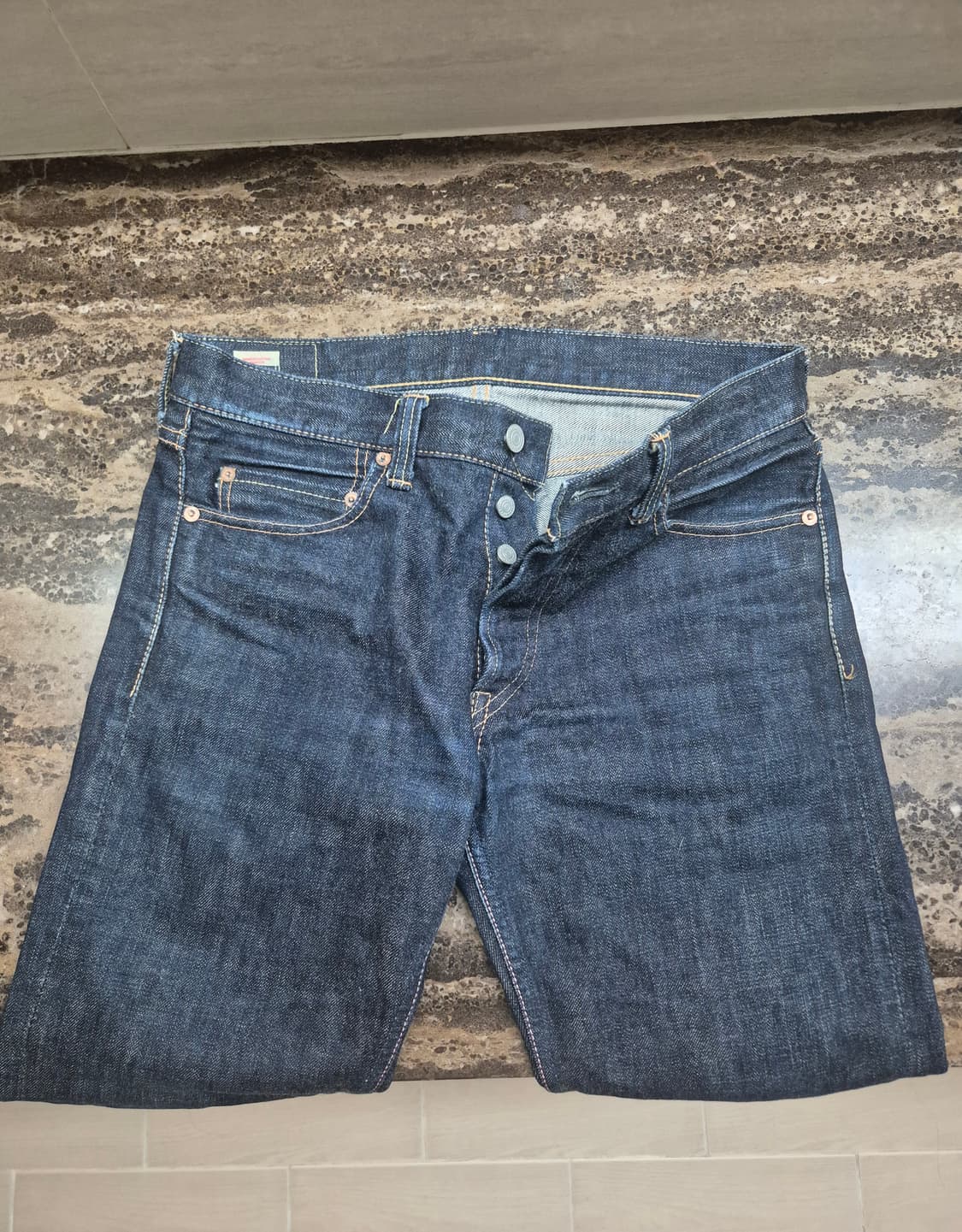 모모타로(Momotaro) 셀비지 상품이미지3