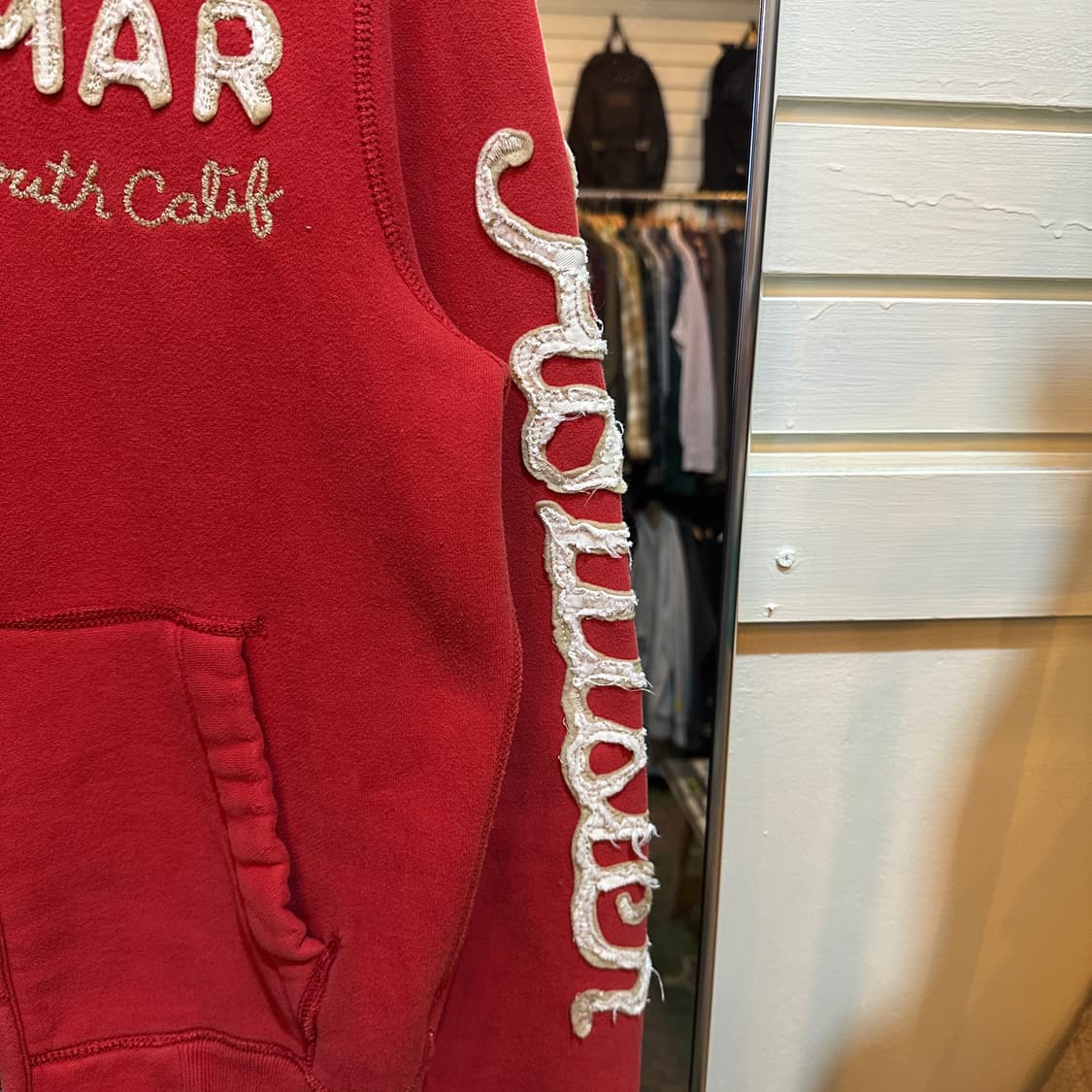 홀리스터 DEL MAR 후드 집업  상품이미지3