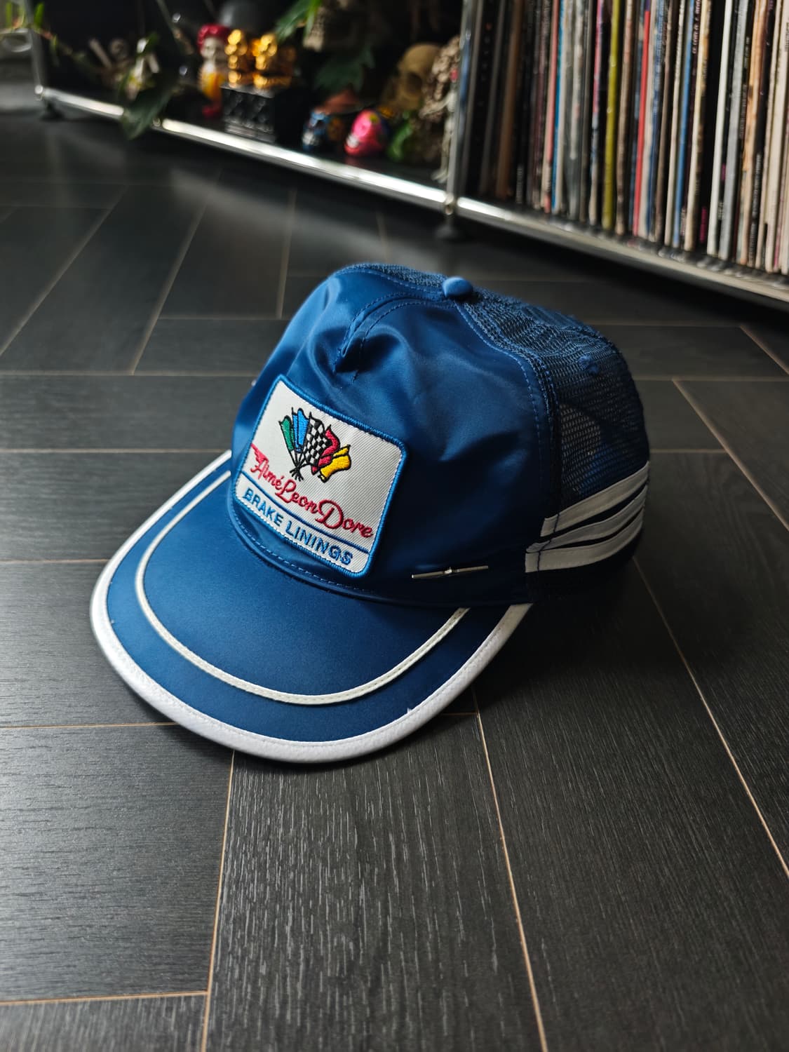 에임레온도르 레이싱 캡 상품이미지2