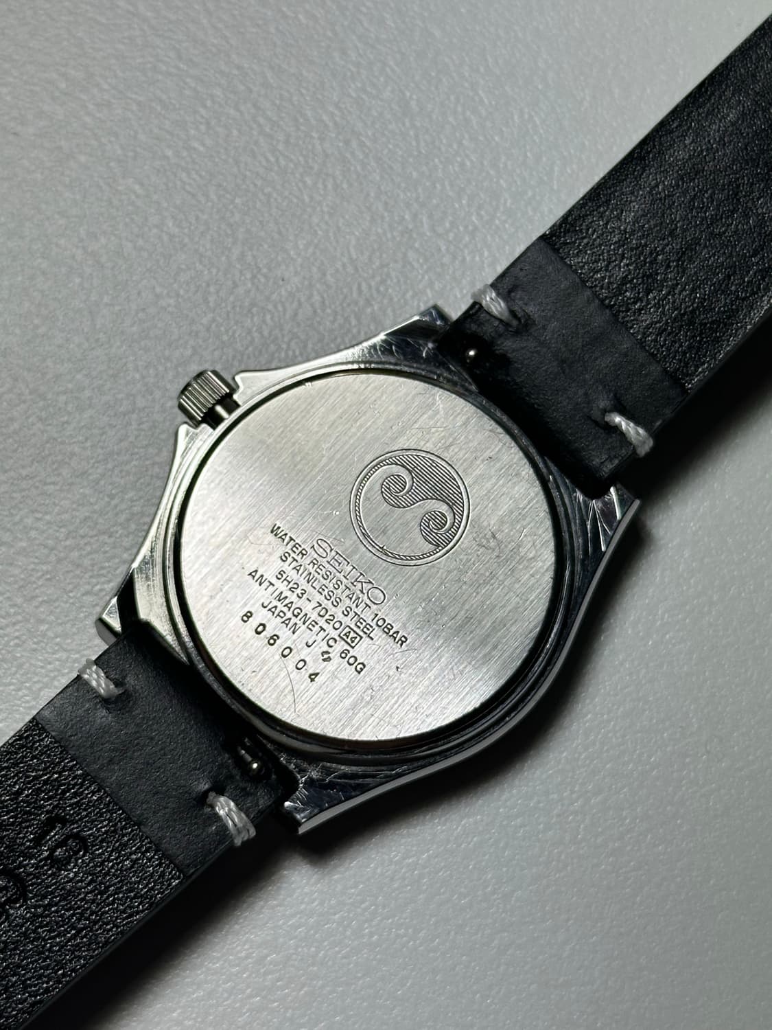 SEIKO quartz chronos 상품이미지5