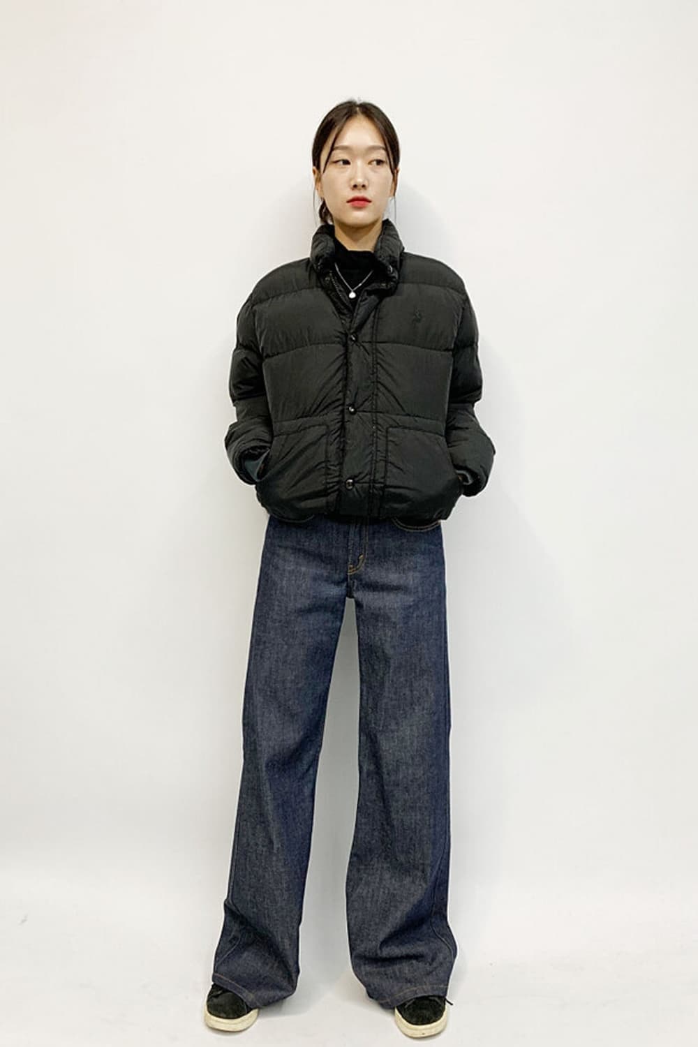 폴로 랄프 로렌 다운 패딩 상품이미지1