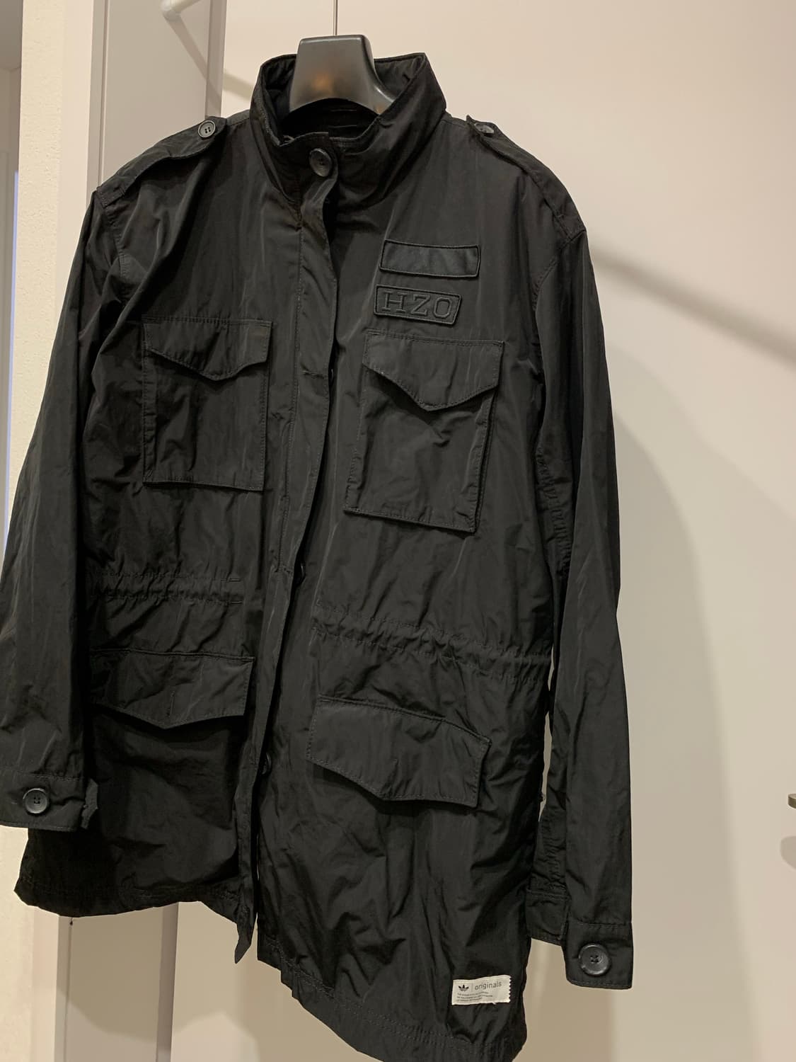 새) 아디다스 오리지날 후리스 자켓 85 상품이미지7