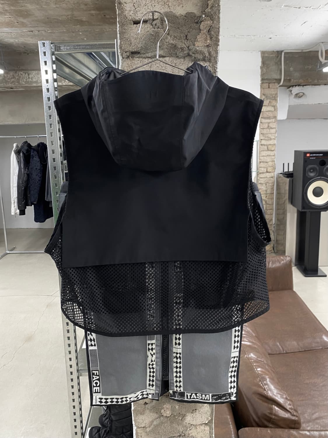 파세타즘 매쉬 카고 베스트  상품이미지3