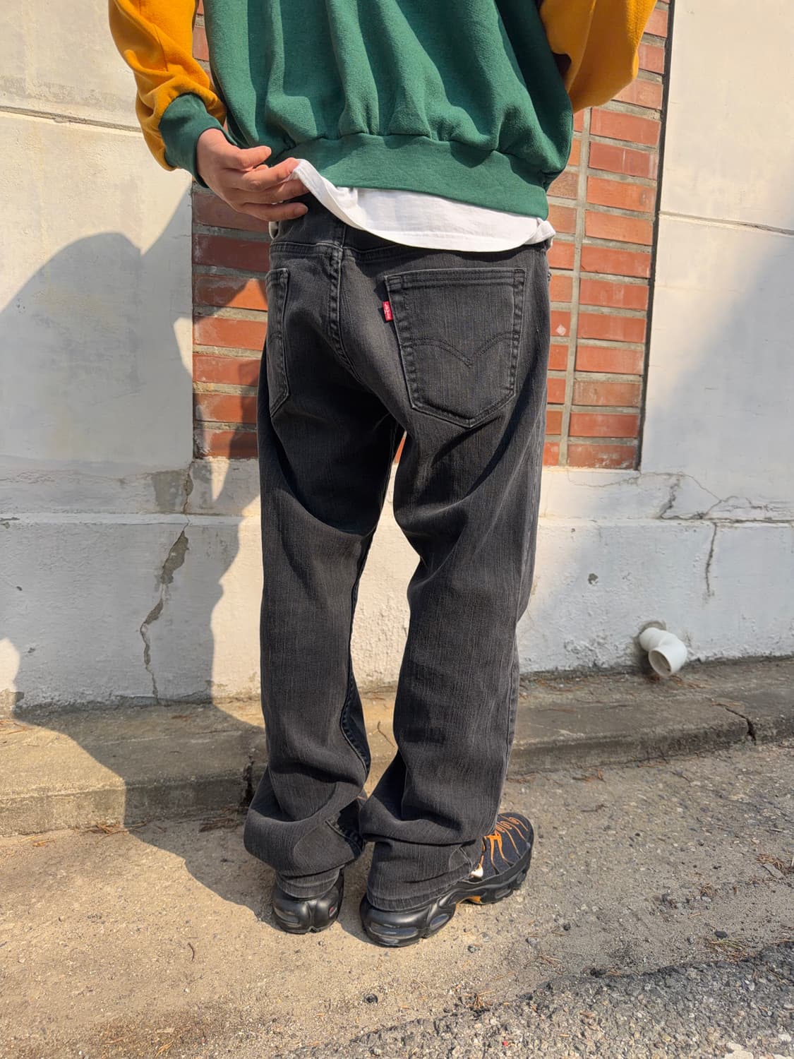 Levi’s 569 (33X32) 상품이미지5