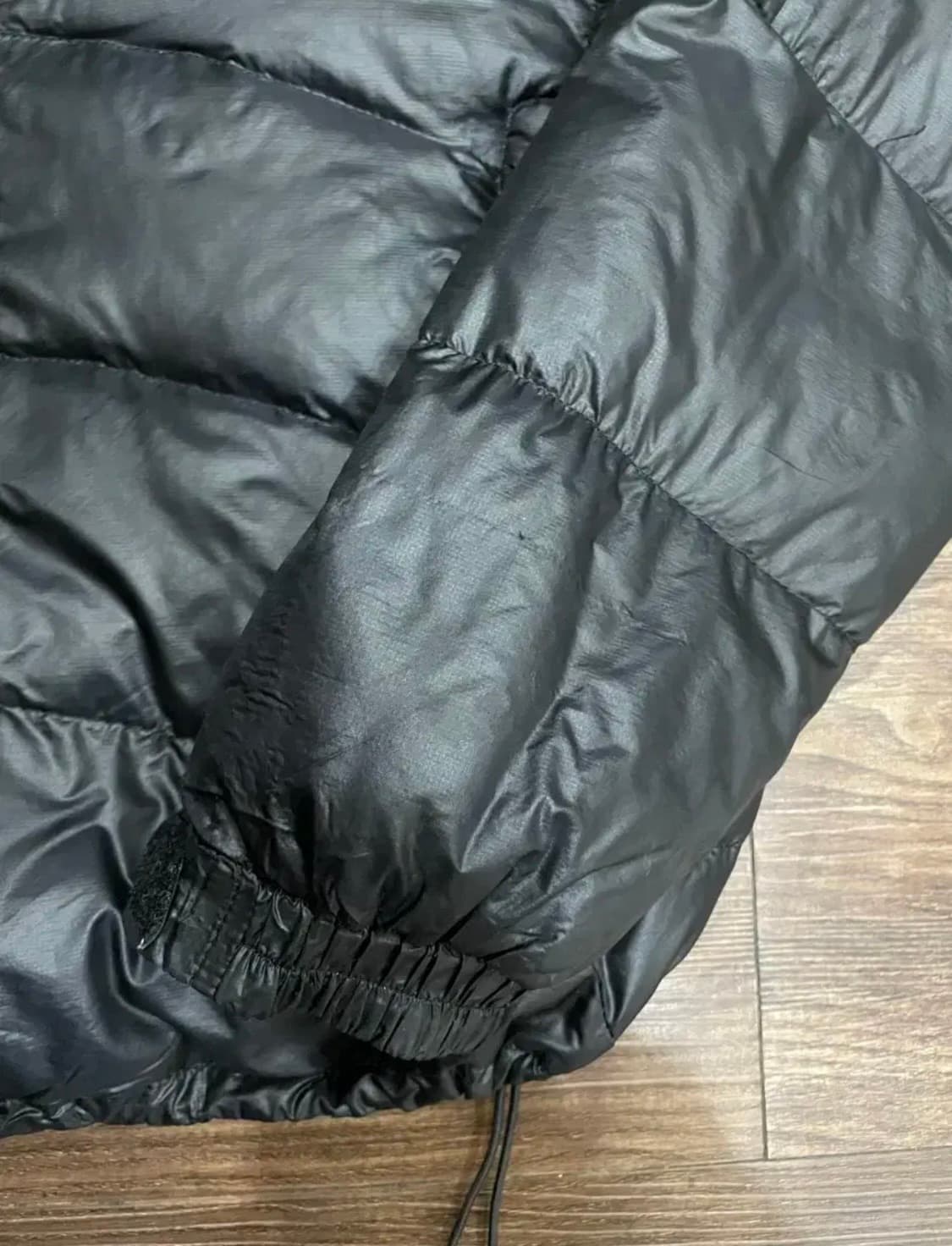 노스페이스 아콘카구아 유광 경량패딩  상품이미지6