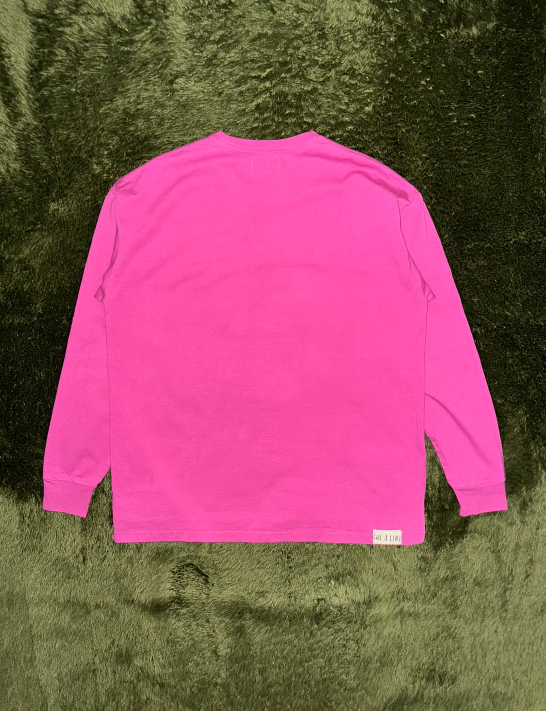 [L] CAL O LINE 칼오라인 오리지널 포켓 롱슬리브 상품이미지7