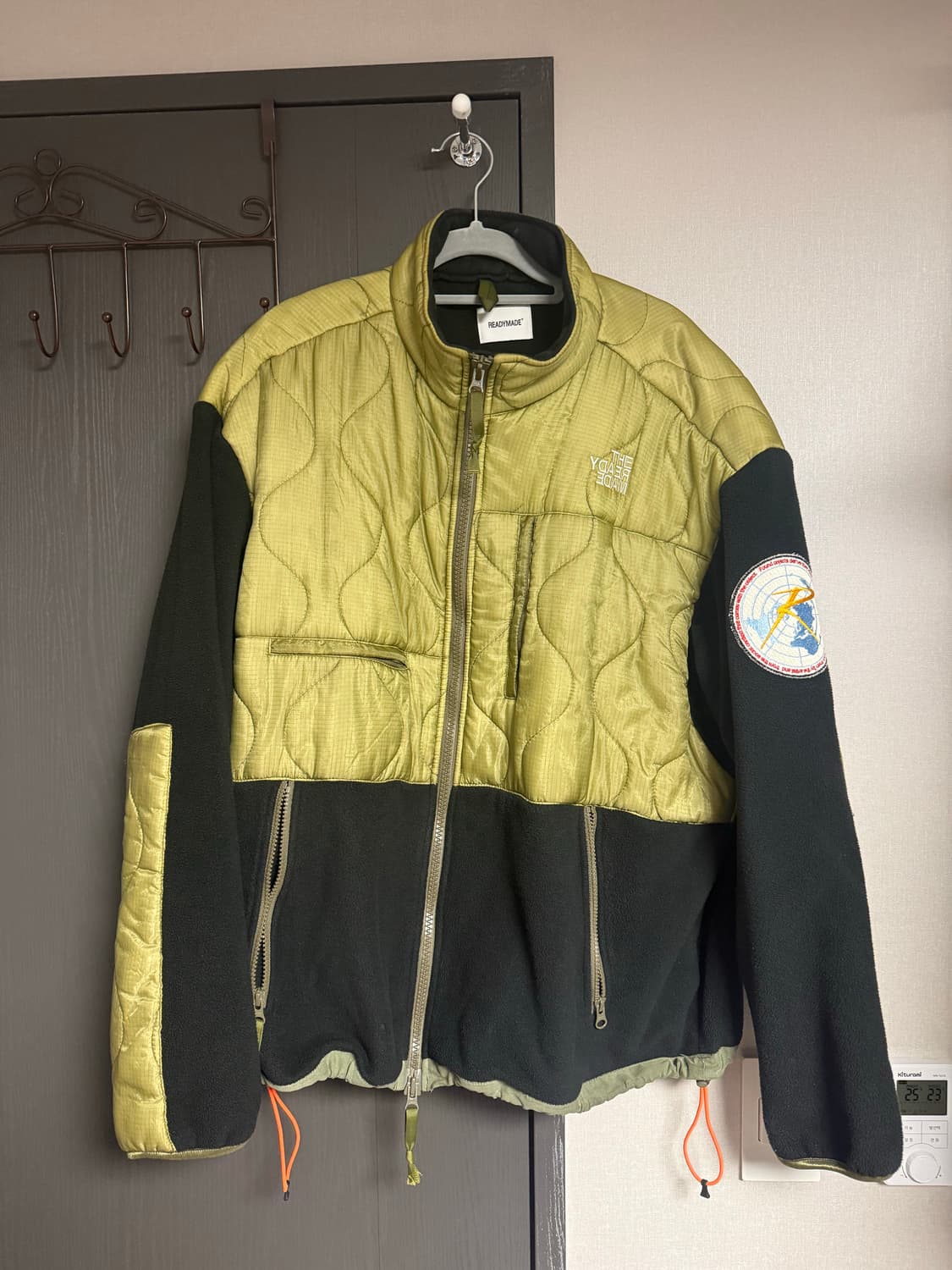 레디메이드 리빌드 플리스 3사이즈 상품이미지2