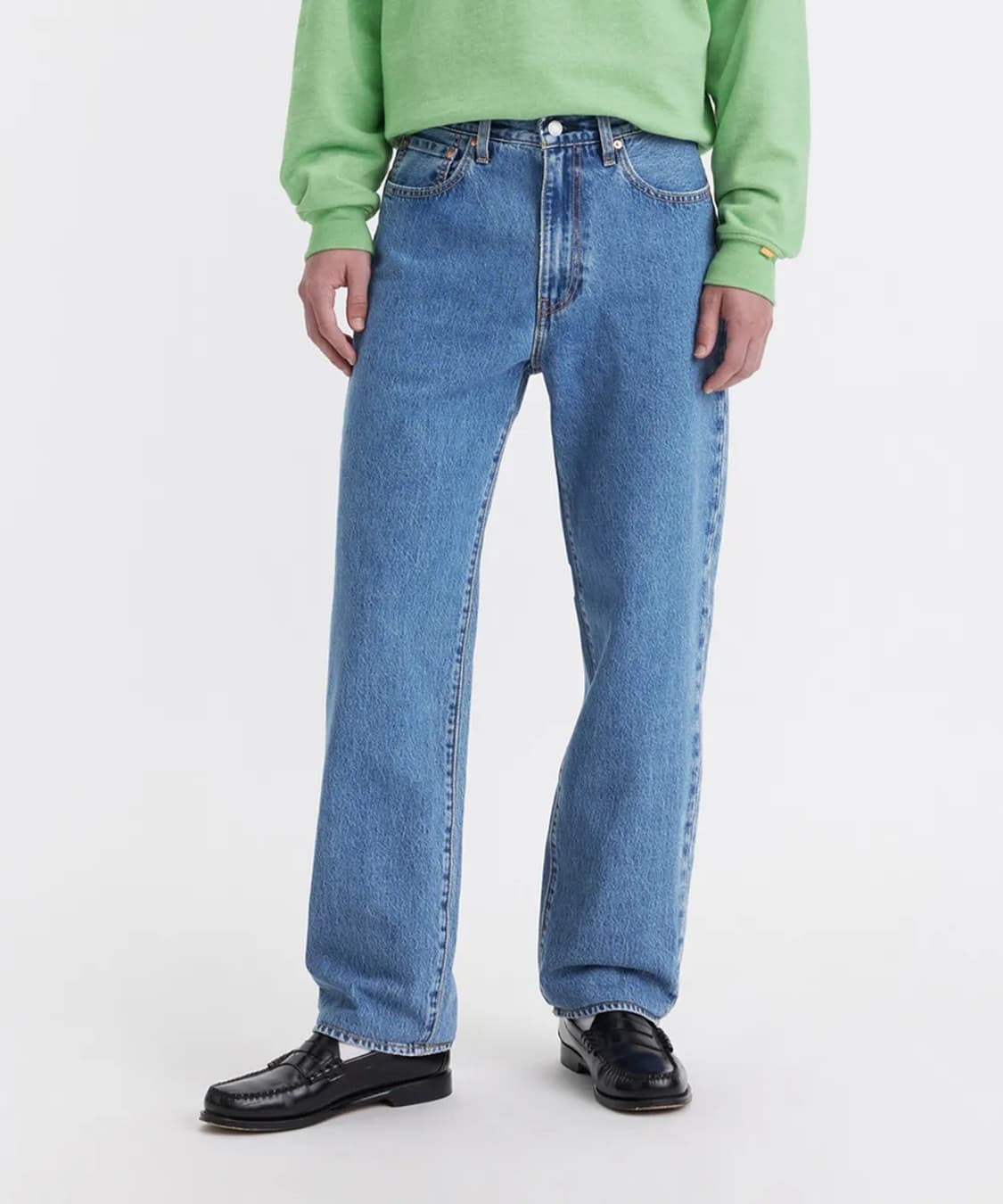 리바이스 568 중청 루즈 스트레이트 진 30 상품이미지1