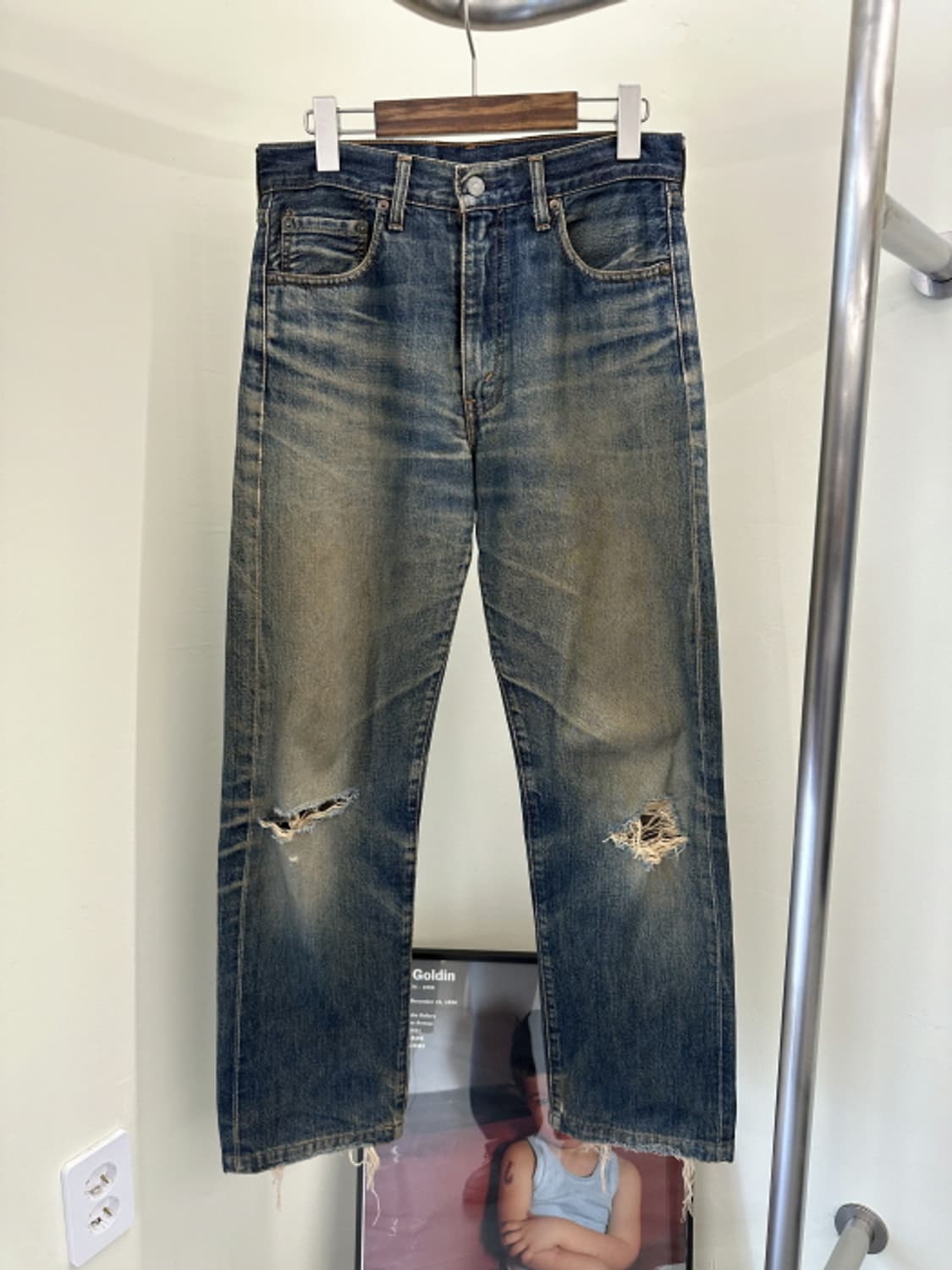 90'S LEVI'S 502XX (30) 상품이미지1