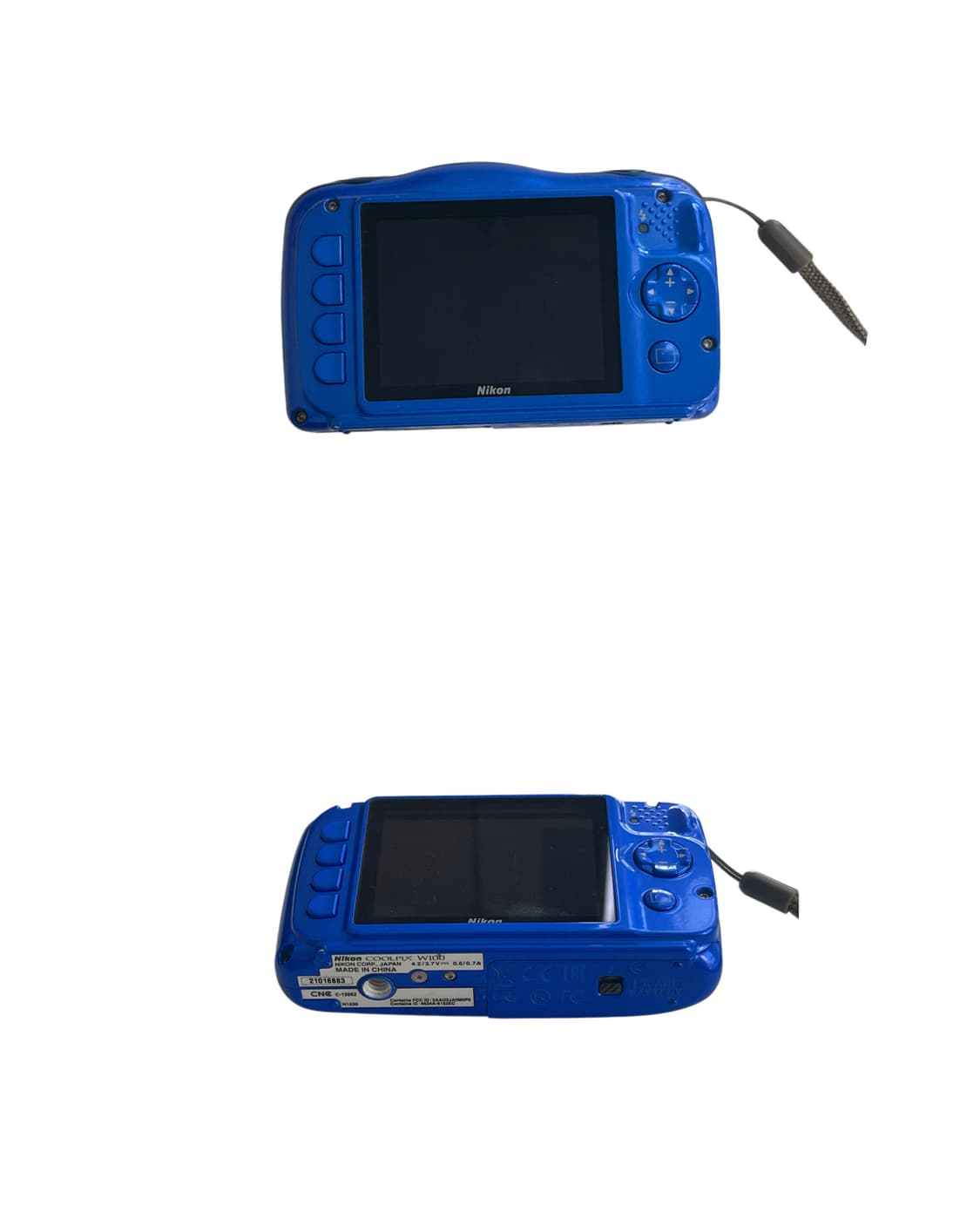 Nikon Coolpix W100 상품이미지4