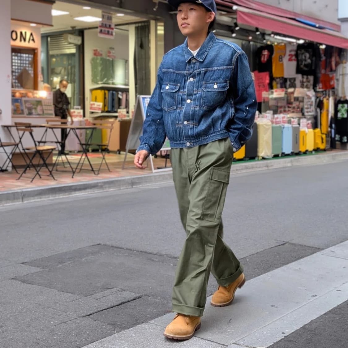 [s]준야와타나베 25aw 팬츠 새상품 상품이미지6