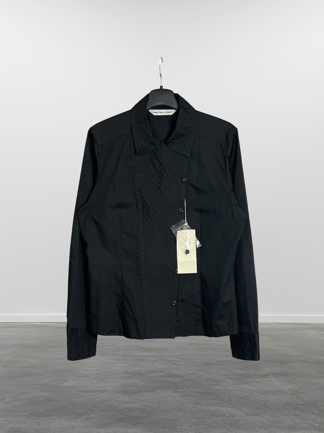 TOKYO BLOU/E SPORTS 디테일 셔츠  상품이미지1