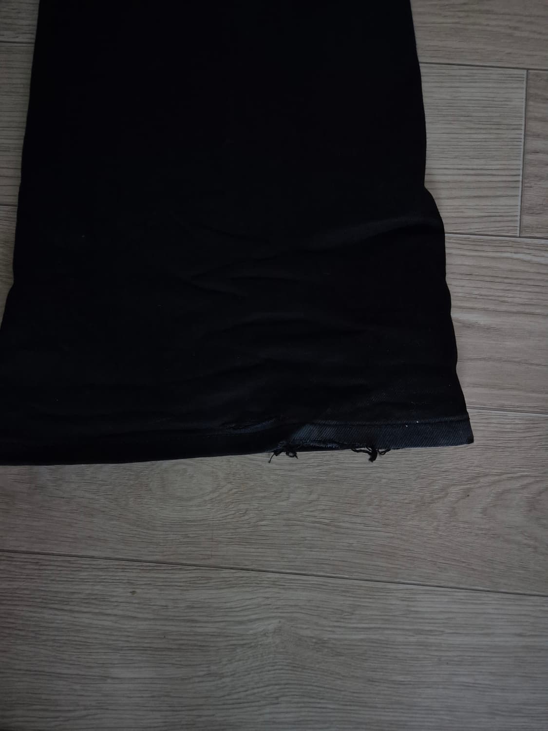 언더마이카 플레어 데님 2사이즈 상품이미지2