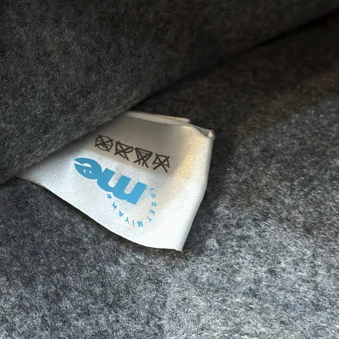 이세이미야케 패치워크 토트백 상품이미지6