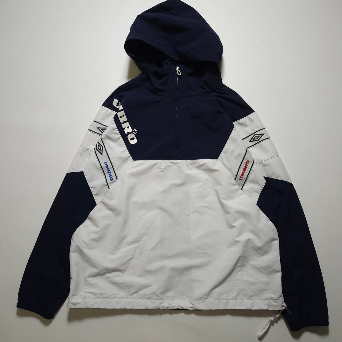 엄브로 아노락 바람막이  상품이미지1