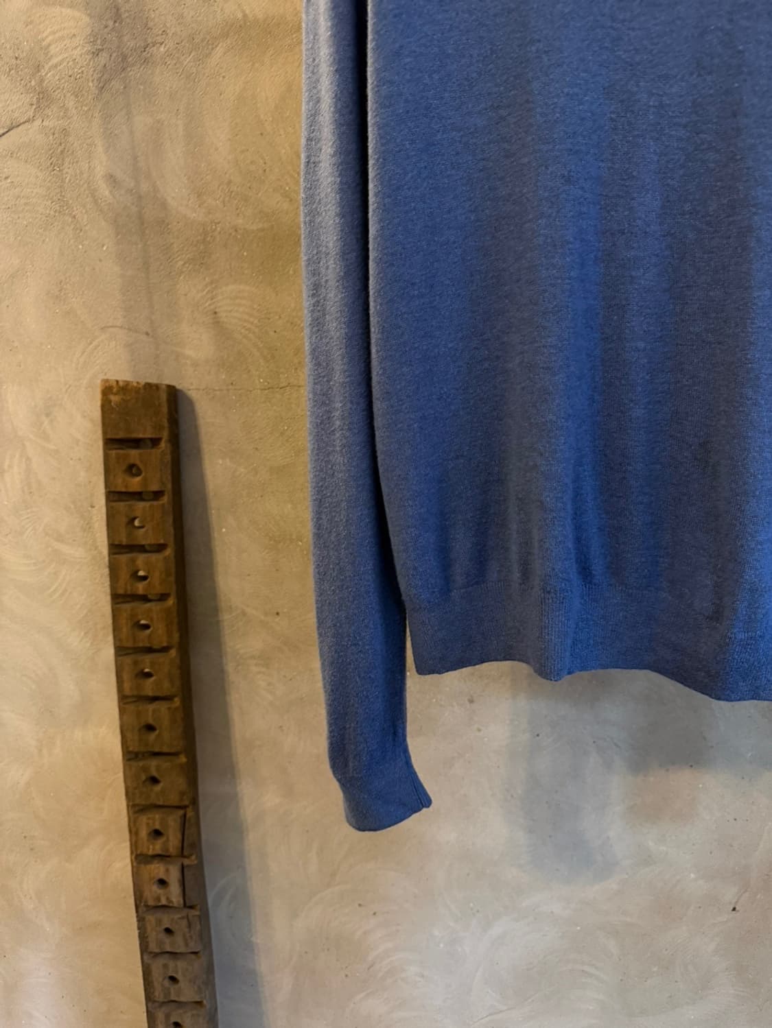 나파피리 메리노울 니트 100 상품이미지5