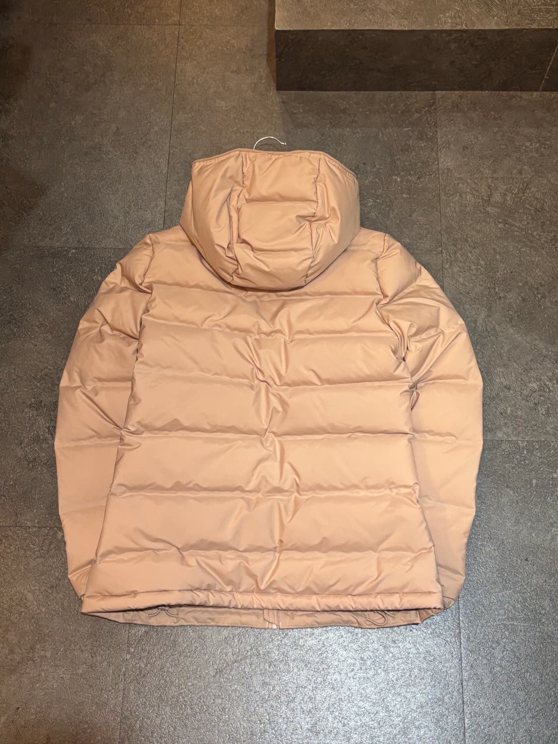 아디다스 여성 오리털 패딩 S 상품이미지3