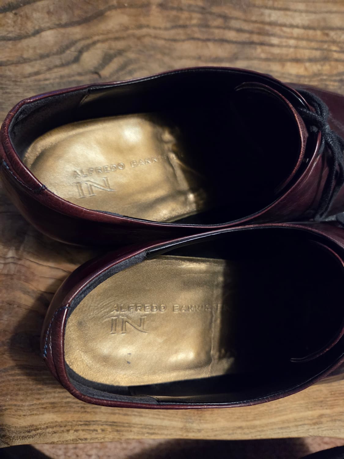 알프레도 바니스터 더비 41  상품이미지4