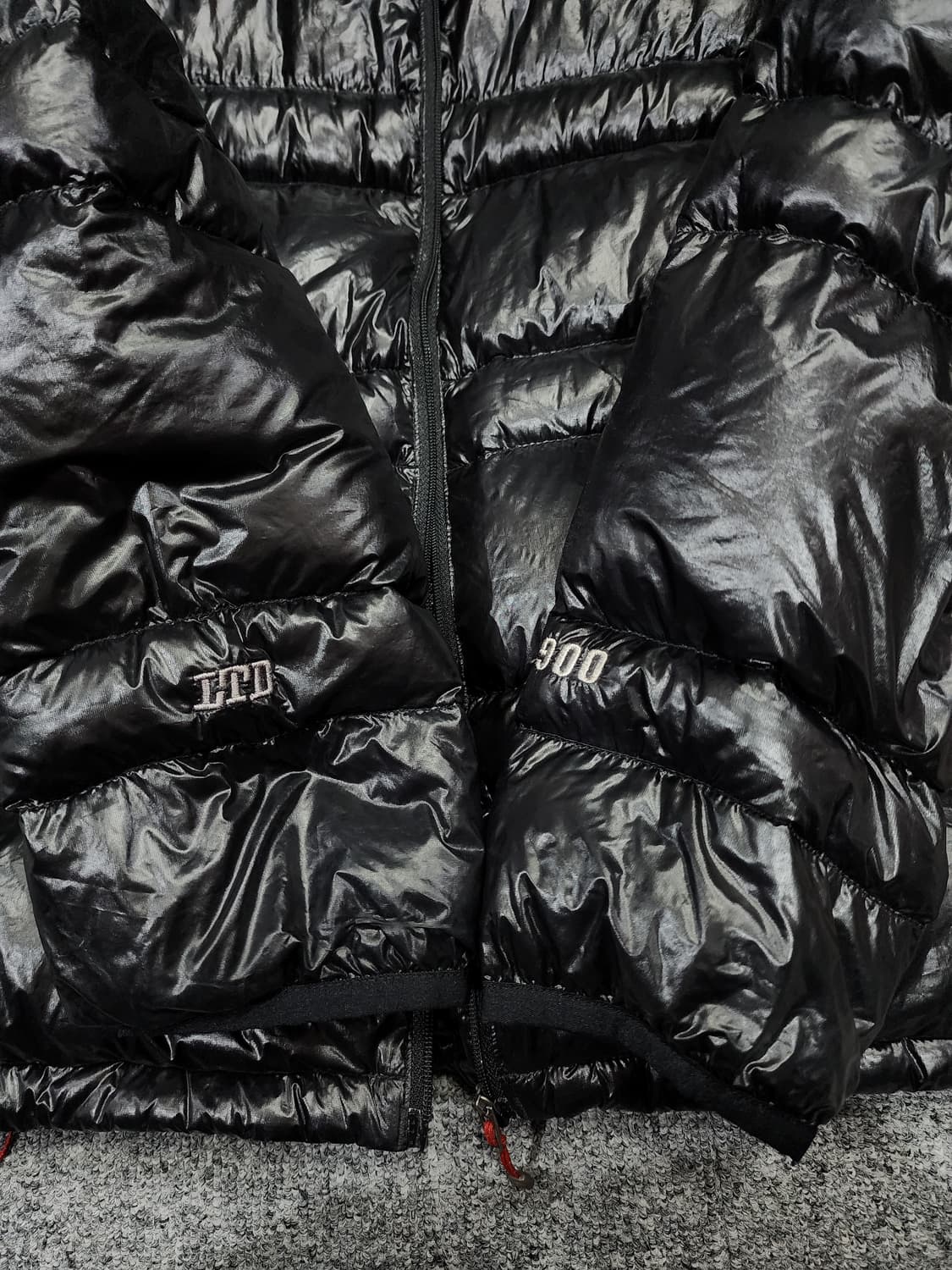 노스페이스 900 LTD 라이트 써밋 구스다운 경량패딩 100 상품이미지6