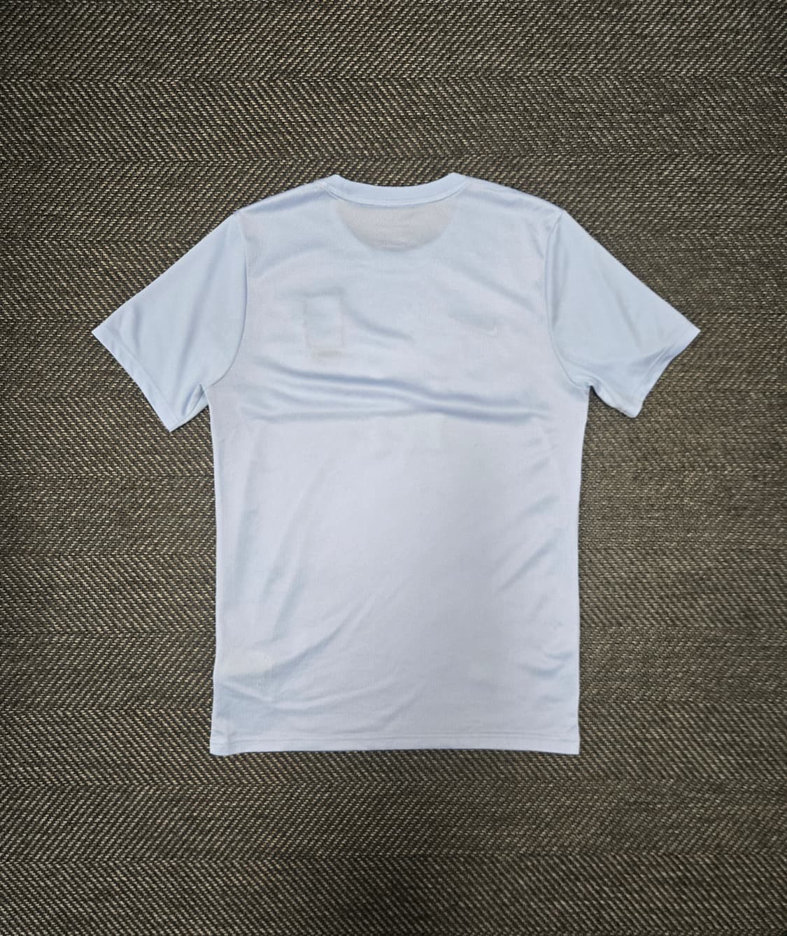 나이키 대한민국 축구 대표팀 트레이닝 티셔츠 하늘색 (2) 상품이미지2