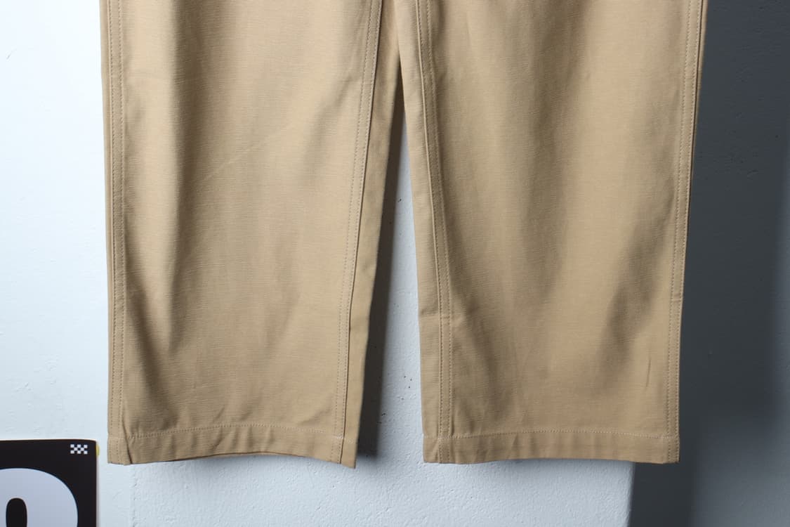 (L-XL) 비얼디드 키드 면바지 팬츠 새상품 퍼티그 벨티드-P10056 상품이미지4
