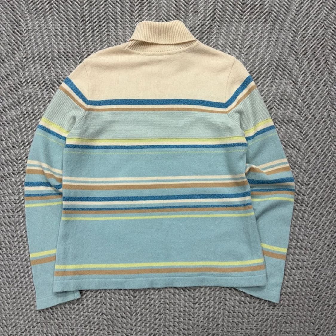 빈폴 골프 터틀넥 울 니트 v2049 상품이미지2